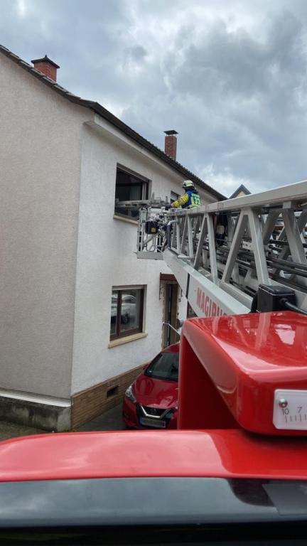 Tragehilfe Rettungsdienst